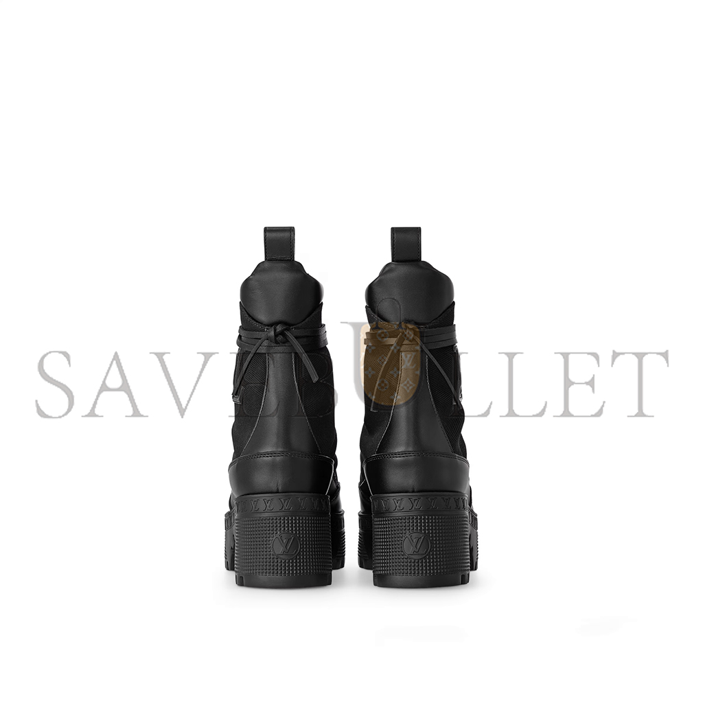 LOUIS VUITTON LAUREATE PLATFORM DESERT BOOT 1AC7RX LOUIS VUITTON LAUREATE PLATFORM DESERT BOOT 1AC7RX